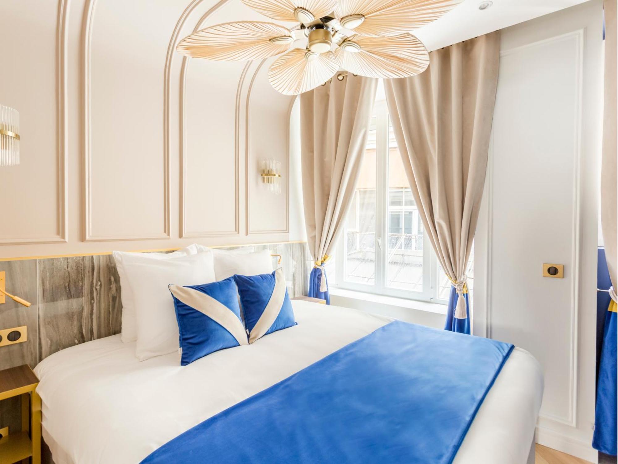 Merveil - Luxury Suite - Louvre - Palestro Paříž Exteriér fotografie