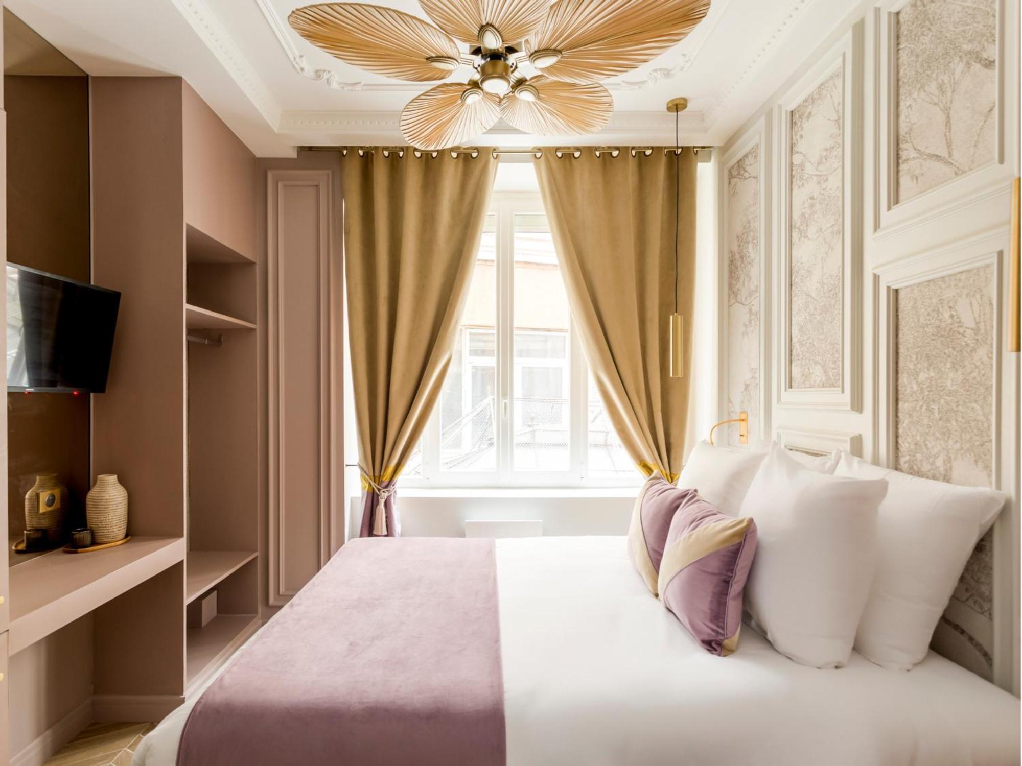 Merveil - Luxury Suite - Louvre - Palestro Paříž Exteriér fotografie